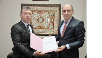 OKUL-SEKT&Ouml;R ANLAŞMASINDA İMZALAR ATILDI