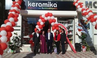 KERAMİKA, ARTIK BATMAN&rsquo;DA
