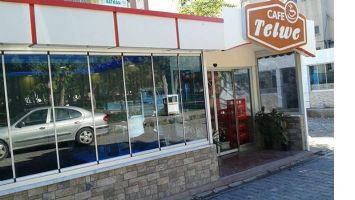 TELVE CAFE, PARKIN ZİYARET&Ccedil;İLERİNİ AĞIRLIYOR