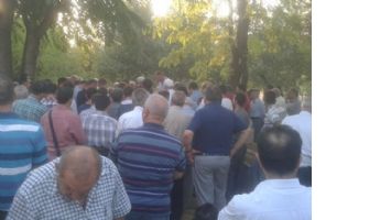 DEMİR AİLESİNİN ACI G&Uuml;N&Uuml;