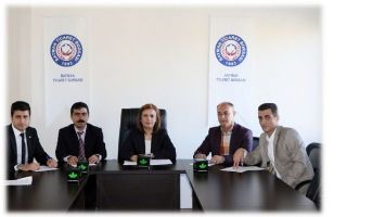 İŞ KUR, TOBB VE BATSO, PROTOKOL İMZALADI