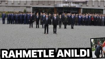 RAHMETLE ANILDI