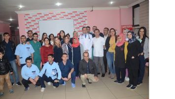 BATMAN HASTANESİNDE ORGAN BAĞIŞI ANLATILDI