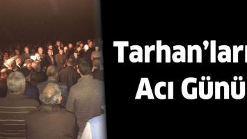 TARHAN&rsquo;LARIN ACI G&Uuml;N&Uuml;