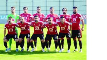 PETROLSPOR&rsquo;UN MA&Ccedil;I BUG&Uuml;N