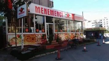 MENEMENCİ, KONUKLARINI AĞIRLIYOR