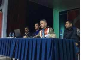 SERVİS S&Uuml;R&Uuml;C&Uuml;LERİNE EĞİTİM VERİLDİ