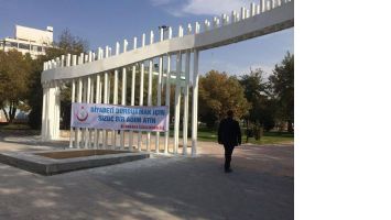 ATAT&Uuml;RK PARKI&rsquo;NDA &ldquo;DİYABET&rdquo; VURGUSU