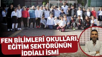 FEN BİLİMLERİ OKULLARI, EĞİTİM SEKT&Ouml;R&Uuml;N&Uuml;N İDDİALI İSMİ