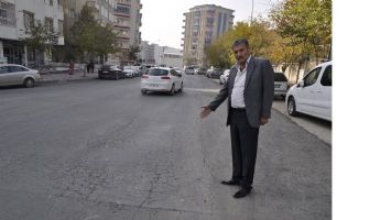 BELDE MAHALLESİ&rsquo;NDE &ldquo;GELİYORUM&rdquo; DİYEN TEHLİKE!