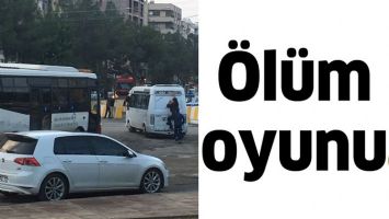 &Ouml;L&Uuml;M OYUNU!