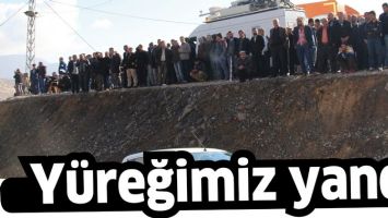 Y&Uuml;REĞİMİZ YANDI