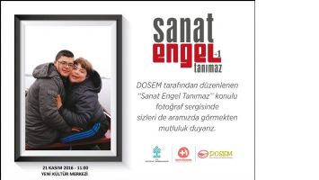 SANAT ENGEL TANIMIYOR