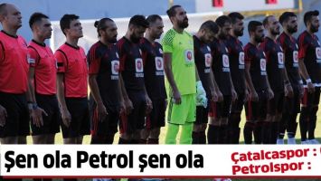 ŞEN OLA PETROL ŞEN OLA