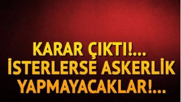 ASKERLİK D&Uuml;ZENLEMESİ