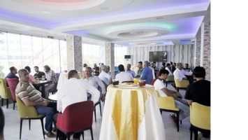 K&Ouml;ŞK KAHVE D&Uuml;NYASI, KONUKLARINI AĞIRLIYOR