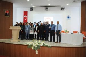 KAMU-&Uuml;NİVERSİTE-SANAYİ İŞBİRLİĞİ, PANELLE ANLATILDI