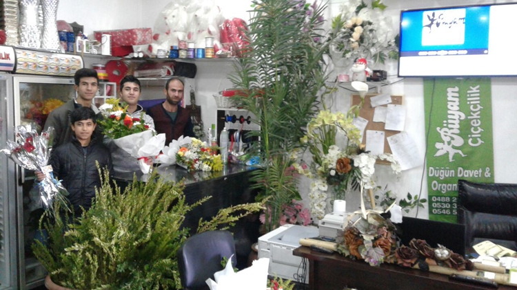 R&Uuml;YAM &Ccedil;İ&Ccedil;EK&Ccedil;İLİKTE 24 KASIM YOĞUNLUĞU