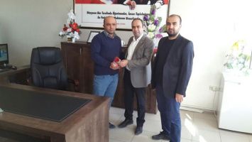 AGD&rsquo;DEN 24 KASIM MESAJI