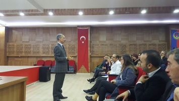 TED KOLEJİ'NDE NPL SEMİNERİ