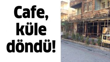 CAFE, K&Uuml;LE D&Ouml;ND&Uuml;!