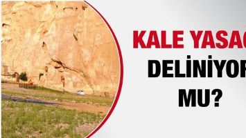 KALE YASAĞI, DELİNİYOR MU?