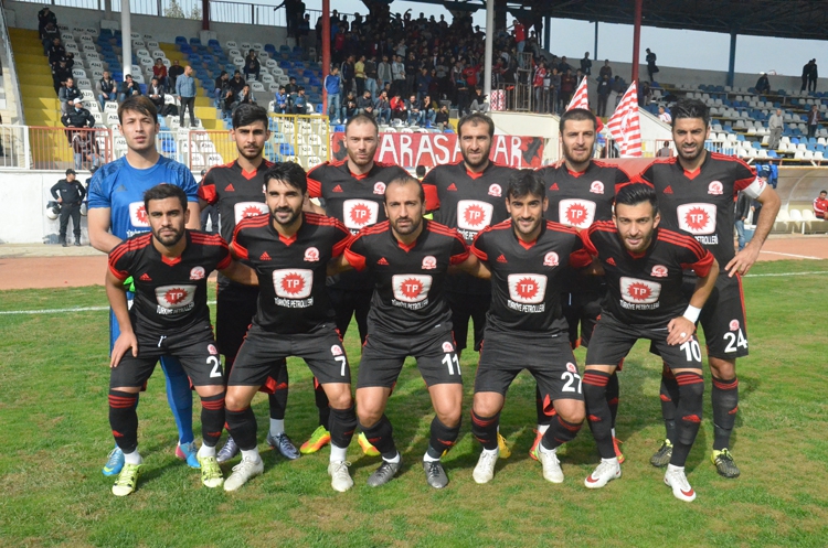 HAYDİ MA&Ccedil;A!