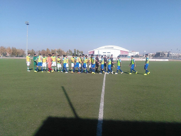 KARŞIYAKASPOR, RAKİBİNİ 4-0 YENDİ