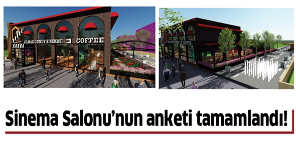 SİNEMA SALONU&rsquo;NUN ANKETİ TAMAMLANDI!