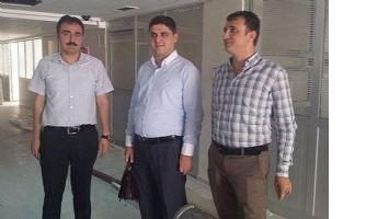 PAMUK&Ccedil;U, ACİL SERVİS&rsquo;TE İNCELEME YAPTI