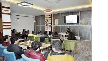 HHİSFİT&rsquo;TEN &ldquo;SAĞLIKLI BESLENME&rdquo; PANELİ