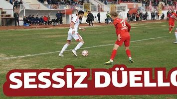 SESSİZ D&Uuml;ELLO
