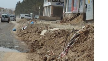 &ldquo;KAZI &Ccedil;ALIŞMALARINDA BİZİ BİLGİLENDİRİN&rdquo;
