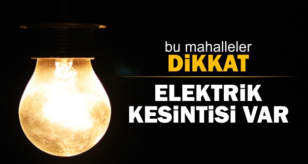 TEİAŞ, KESİNTİ YAPACAK!