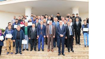 DİKA VE &Uuml;NİVERSİTE&rsquo;DEN ORTAK SUNUM