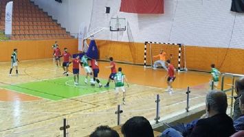BELEDİYE, DEPLASMANDA KAZANDI