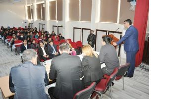 &Ouml;ĞRENCİLER SANDIK BAŞINA GİTTİ