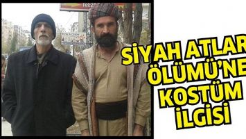 SİYAH ATLARIN &Ouml;L&Uuml;M&Uuml;&rsquo;NE KOST&Uuml;M İLGİSİ