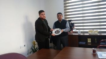 DART TEMSİLCİLİĞİ HEM&rsquo;İ ZİYARET ETTİ