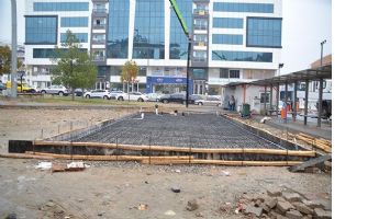 İŞLETME ŞEFLİĞİ, YENİ YAPIYA KAVUŞACAK
