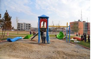 BAYINDIR PARKINA OYUN GRUBU KURULUYOR
