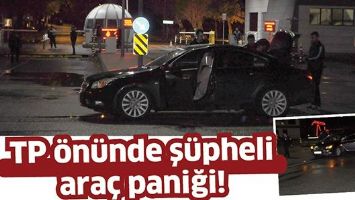 TP &Ouml;N&Uuml;NDE Ş&Uuml;PHELİ ARA&Ccedil; PANİĞİ!