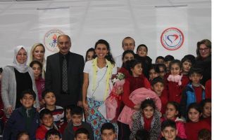 DRAMA SANAT&Ccedil;ISI &Ccedil;İ&Ccedil;EK, BASUT KOLEJİNDEYDİ