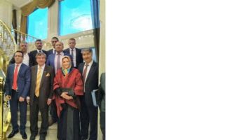 MİLLİ BİRLİK KONFEDERASYONU, ANKARA&rsquo;DA TOPLANDI