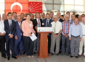 CHP&rsquo;Lİ YAŞAR, NEVŞEHİR&rsquo;DEYDİ