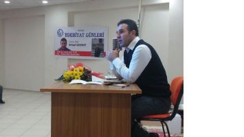 YAZAR BEH&Ccedil;ET G&Uuml;LENAY, TEKNİK KOLEJİNDEYDİ