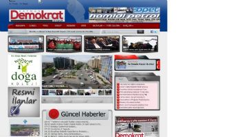 DEMOKRAT HABER 4 YAŞINDA