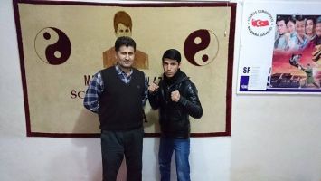 BATMANLI SPORCU, ERCİYES ŞAMPİYONUNDA