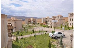YENİ HASANKEYF&rsquo;TE MEZARLIK YAPIMINA BAŞLANDI