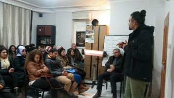 YRD. DO&Ccedil;. DR. ARSLAN &ldquo;G&Ouml;&Ccedil;&rdquo;&Uuml; SERGİLEDİ